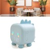 Digital Clock Intelligent Cute Fun Dragon LED Silicone Cartoon Bedside