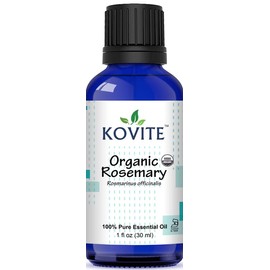 Kovite Organic Essential Oil Rosemary - 1 fl oz.