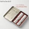 SONC Botanical Aroma Oil Roll-On Duo Kit 18ml*2ea & Tin