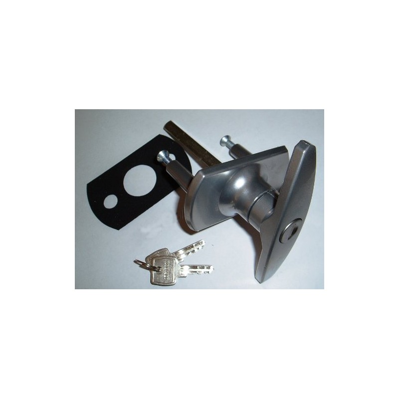 Garage Door 35mm Lock"Will FIT A Henderson Door APH50