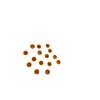 100 Cover Caps for Torx Screws - Torx Screw Cover