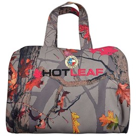 Custom God Bless Texas Angel Ranch HotLeaf Camo Ladies' Toiletry Bag