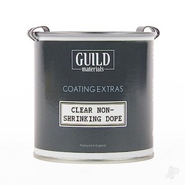 Clear Non-Shrinking Dope (125ml Tin)