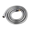 Hibbent 16mm (Outer)/10mm(Inner) Large Bore Shower Hose 1.75m -Supper Low