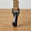 Mi PupJoy 2Pcs Metal Strap Spring Snap Hook, Dog Seat