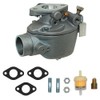 Replacement Carb Carburetor Replacement Fits Ford 8N 9N 2N Tractor