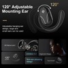 Language Translator Earbuds, 3-in-1 AI Translation Earbuds Real Time Supports