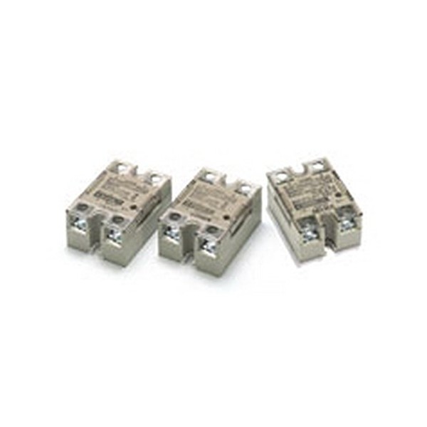 omron Solid State Relay, Output Load 40A/AC24-240V, Zero Cross Function