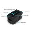 Organic LED Fingertip Pulse Oximeter Blood Oxygen Saturation Monitor With