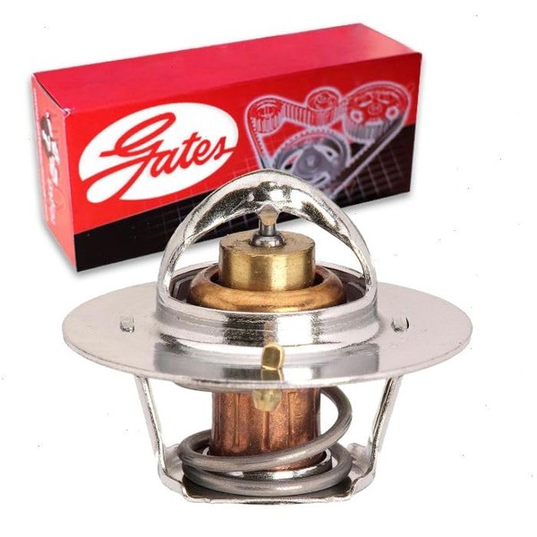 Gates Engine Coolant Thermostat compatible with Ford Ranger 3.0L V6
