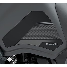 Kawasaki Genuine OEM Knee Pad Set for KLR650 99994-1505