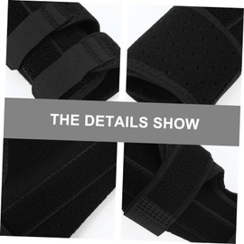 FOMIYES 2pcs Finger Support Brace for Tendonitis Stenosing Night or Day Wear