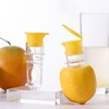 2 Packs Lemon Squeezers, Lemon Juicer Squeezer Manual Lemon Squeezer