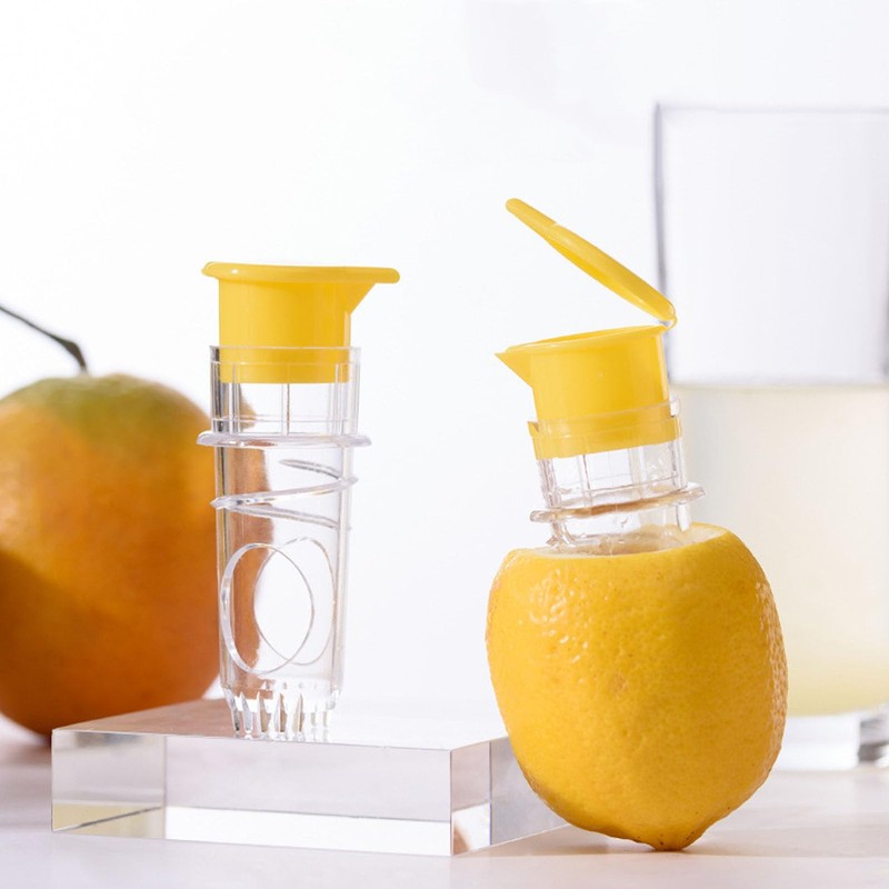 2 Packs Lemon Squeezers, Lemon Juicer Squeezer Manual Lemon Squeezer