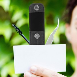 Tweezer Storage Tweezer Case Eyelash Extensions Eyelash Tweezer Holder Tweezer Holder for Eyelash Extensions Eyelash Tweezers Case Tweezer Case Empty Tweezer Case Holder Empty