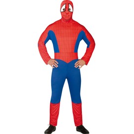 Fiestas Guirca Kostüm superheld Mann grÖsse m