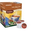 Celestial Seasonings® Single-Serve K-Cup® Pods, Original India Spice Chai Tea,