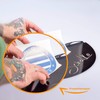 GRAVURZEILE Besiktas Vinyl Record Clock - 100% Club Love -
