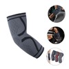 FOMIYES 1pair Elbow Support Sleeve for Women Breathable Elbow Protector