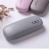 Akkerds Eyeglass Case, Convenient Eyeglass Case, Sunglasses Case, Lightweight, Compact,