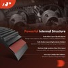 A-Premium Engine Timing Belt Compatible with Honda Passport 1994-1996 &