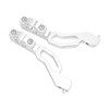 Snowmobile Sentinel Handguard Mount Brackets Kit Aluminum Replacement for Polaris