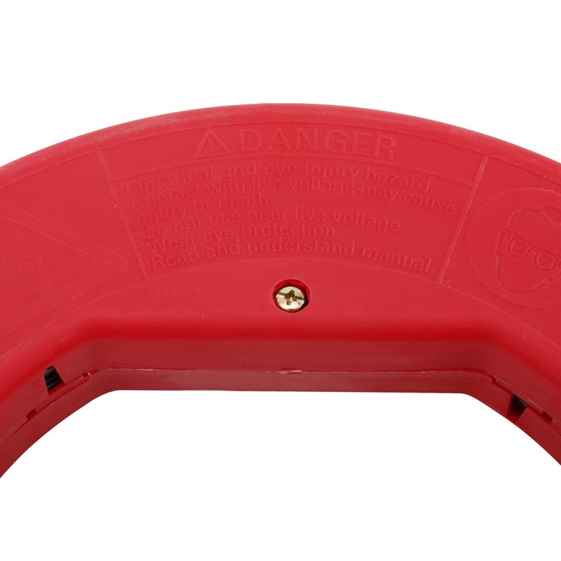 YaeKoo 250ft Fish Tape Reel, Spring-Steel Fishtape with 1/8"(3 mm)