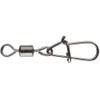 DAIWA Egg Carabiner with Swivel 4
