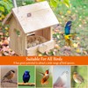 Sukh 2 Pack Bird Nesting Material - Bird Nests Bedding