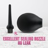Extra Soft Douche -DOUBLE Prevent Backflow design- for both men/women