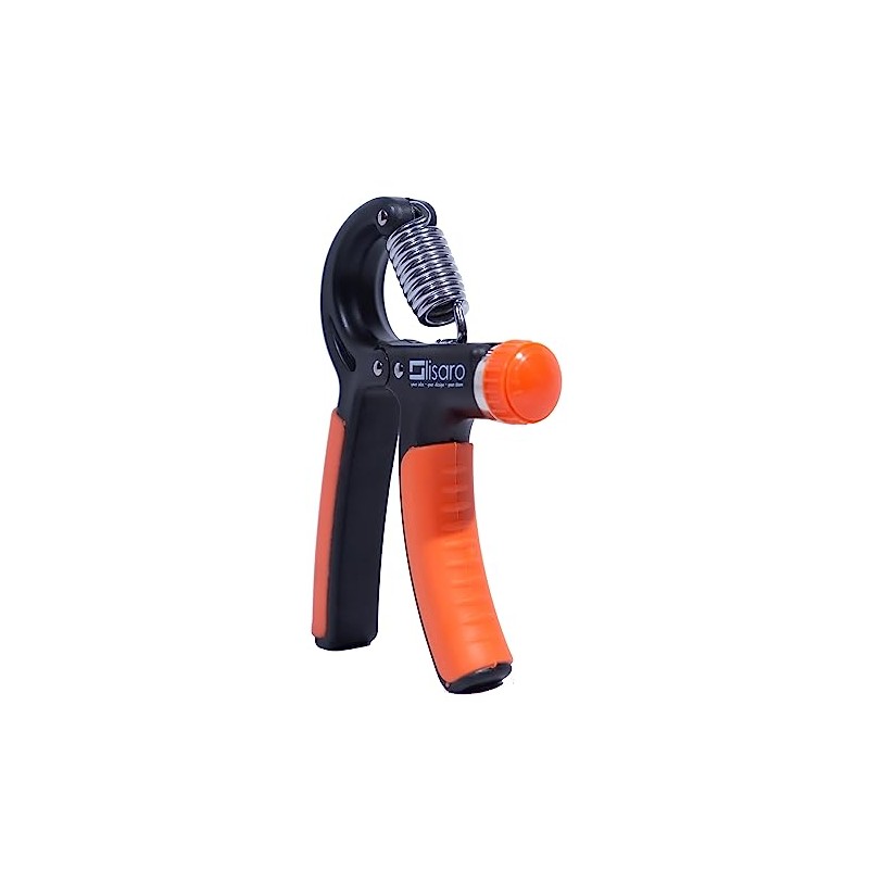 Lisaro Hand Grip Exerciser for Hand and Forearm Grip Strength