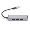 USB C USB A Hub Low Network Latency USB 3.0