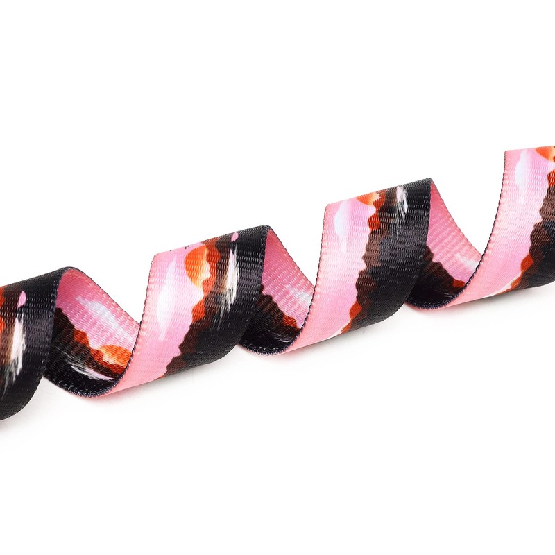 Mercano Adjustable Dog Collar - Special Design Patterns, Soft Nylon