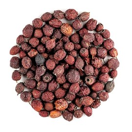 Hawthorn Berries Whole - 1 lb