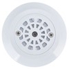 Folanda Floor Drain, Plastic Pool Drain with Anti-Blocking Grid, Durable