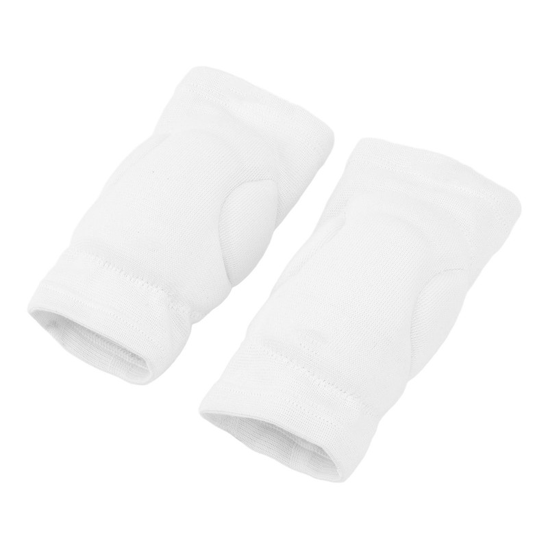 1 Pair Thickened PU Protective Knee Pads Collision Avoidance Breathable