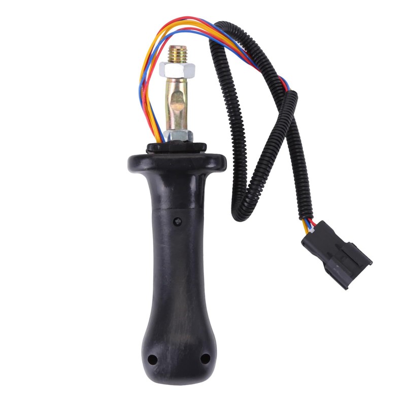 Excavator Joystick Handle 218-6118 CA2186118 Fit for Caterpillar Skid Steer