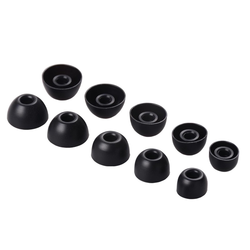 Replacement Eartips Silicone Buds Ear Tips Set for Powerbeats pro