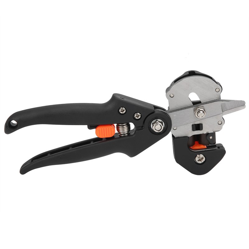 Plant Cutting Tool Pruning Shears Garden Fruit Tree Seedling Grafting