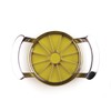 RSVP International Kitchen Tool Collection Core and Slice Apples, Jumbo
