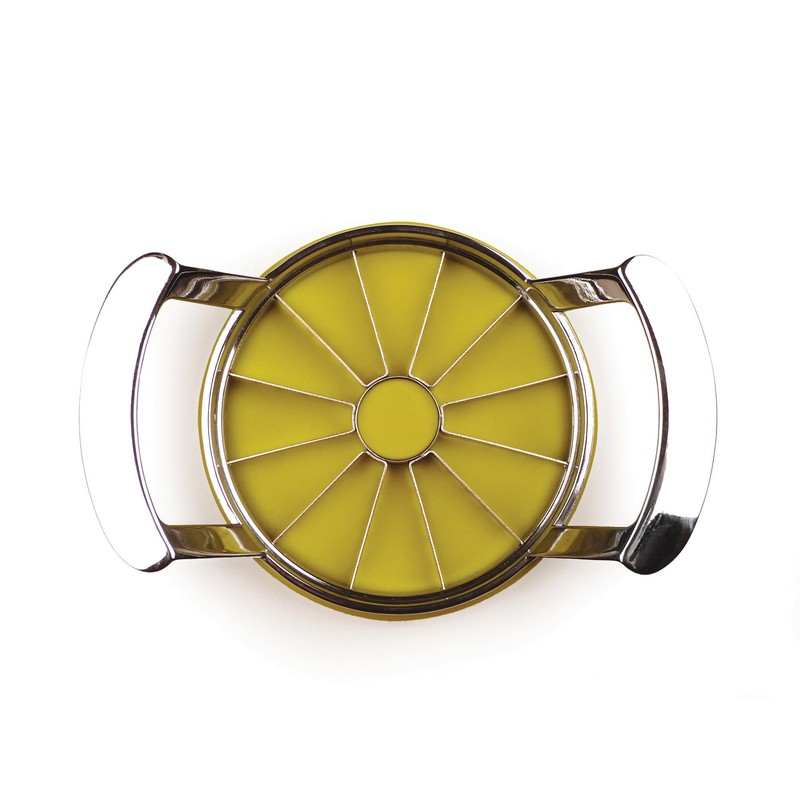 RSVP International Kitchen Tool Collection Core and Slice Apples, Jumbo