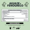 Beyond Vitamins | Aguaje + Fenogreco 1000mg Premium | Con