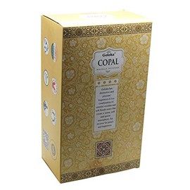 Goloka - Masala Incense - 180 grams (Copal)