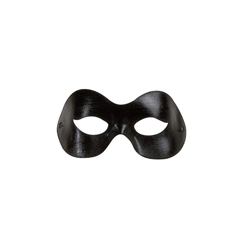 Black Fidelio Eyemasks Black Masks Eyemasks & Disguises for Masquerade