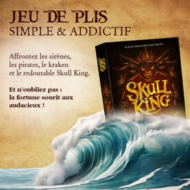 Blackrock Skull King - French Version 2022