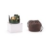 Outdoor Mini Alcohol Stove Kit, Ultra-Light and Portable Camping Stove,