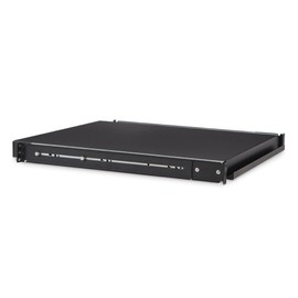 1U 20" Rack Mntbl Slidng Shelf