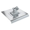 Bon 82-391 Walk Edger - Stainless Steel All Angle 8-in.