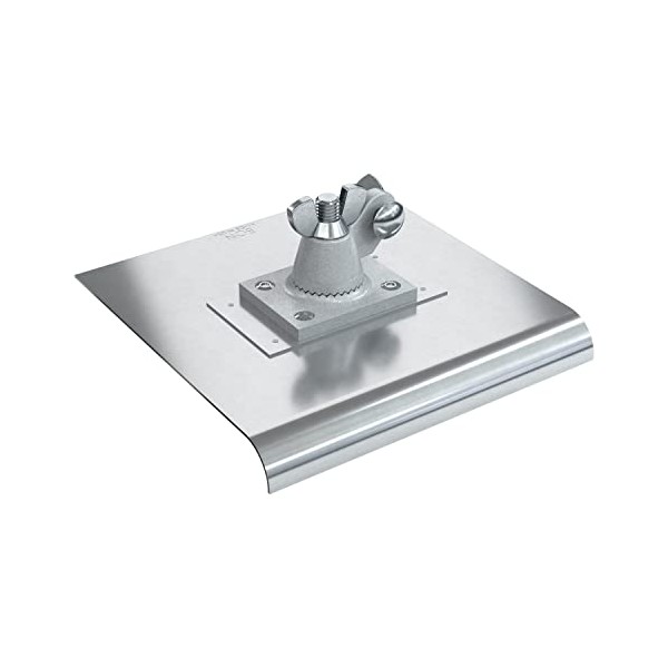 Bon 82-391 Walk Edger - Stainless Steel All Angle 8-in.