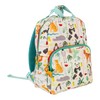 Floss and Rock Backpack, Jungle, 11.81-inches Height, Kids Backpack, 48P6005,